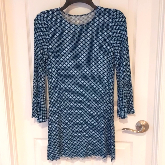 Kidpik Geometric Dress XL 14 - Picture 1 of 5
